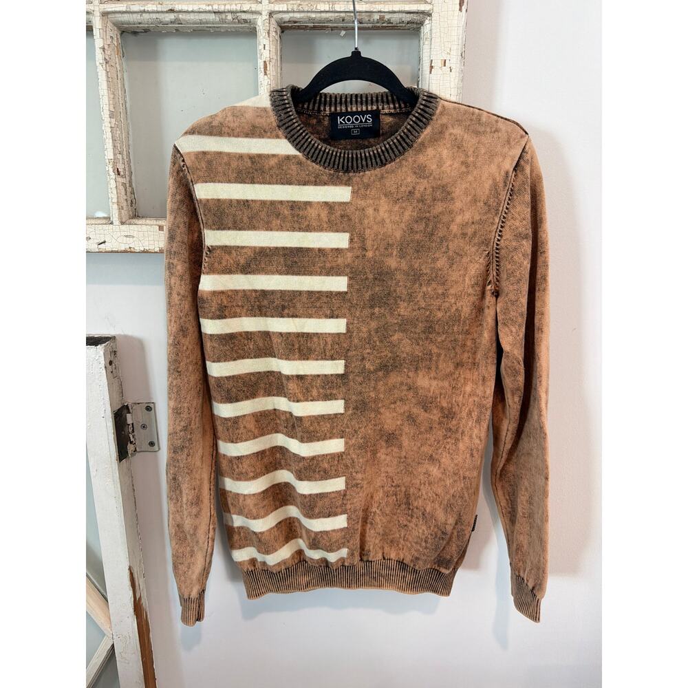 Vintage KOOVS size medium men’s sweater